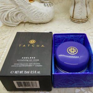 Tatcha Ageless Revitalizing Eye Cream 15ml / 0.5oz NIB